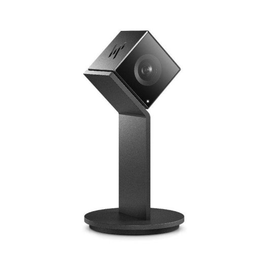Sistema de videoconferencia HP Presence Small Space Solution Plus AI para Teams Rooms