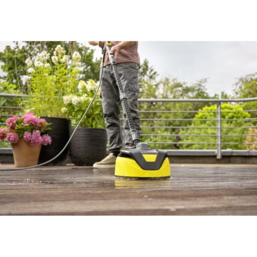 Hidrolimpiadora Kärcher K 5 Comfort Premium Connect Home 145 bar