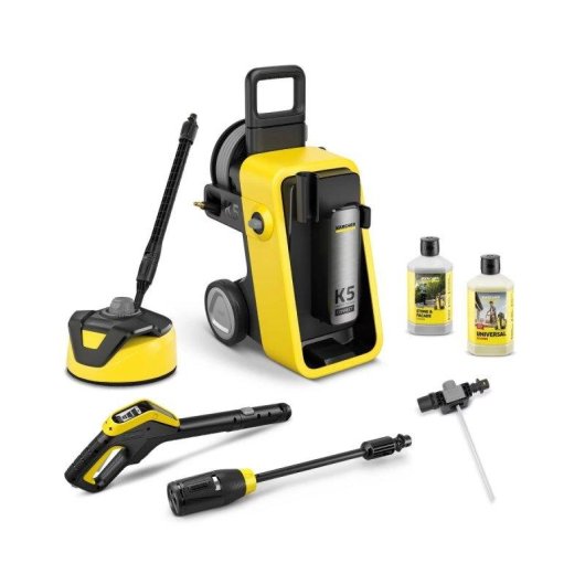Hidrolimpiadora Kärcher K 5 Comfort Premium Connect Home 145 bar