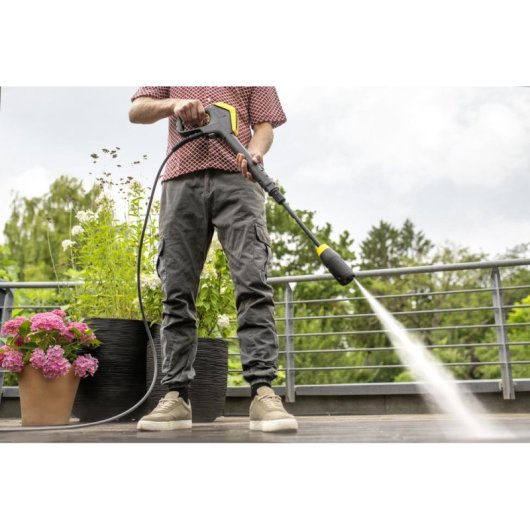 Hidrolimpiadora Kärcher K 5 Comfort Premium Connect Home 145 bar