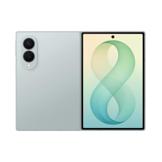 Samsung Galaxy Z Fold8 5G 12 GB 256 GB 7,6" Verde pistacho