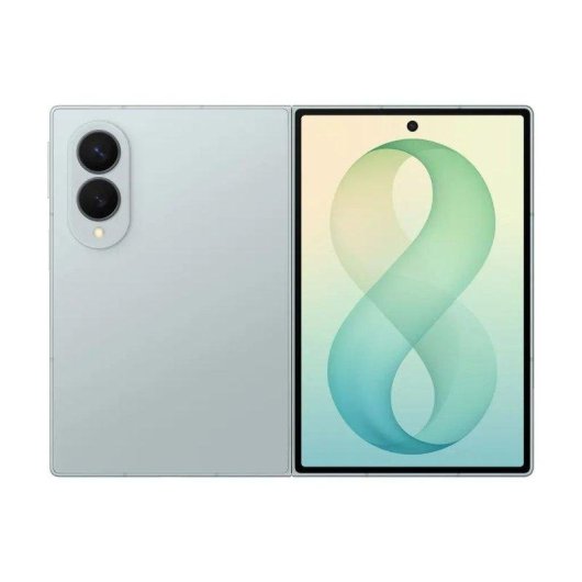 Samsung Galaxy Z Fold8 5G 12 GB 256 GB 7,6" Verde pistacho