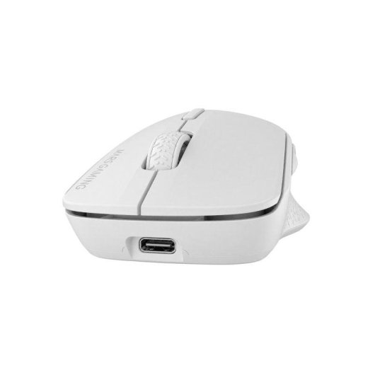 Mouse Mars Gaming MMW-NEO wireless 2.4G/Bluetooth 4000 DPI bianco RGB