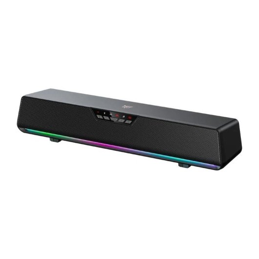 Altoparlante Onikuma L13, soundbar Bluetooth 5.4, 5 W, microfono e RGB