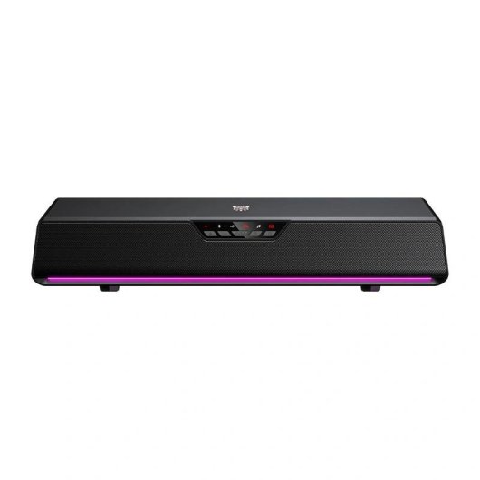 Altoparlante Onikuma L13, soundbar Bluetooth 5.4, 5 W, microfono e RGB