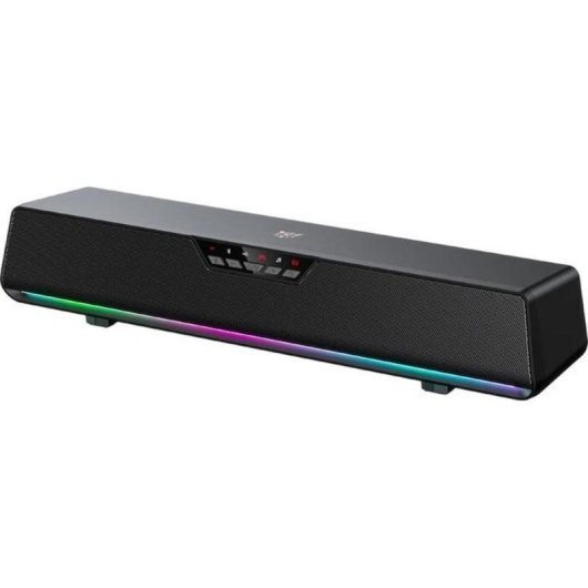 Altoparlante Onikuma L13, soundbar Bluetooth 5.4, 5 W, microfono e RGB