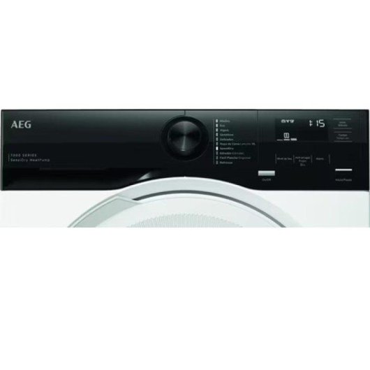 Secador com bomba de calor AEG Series 7000 9 kg classe C