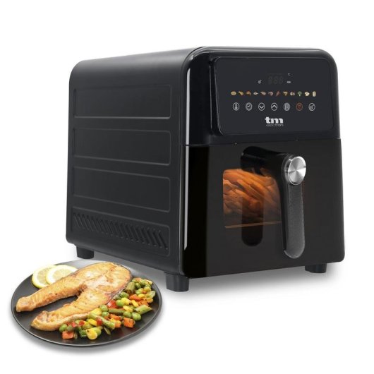 Air Fryer TM Electron TMPFR290 9 L 2000 W Dupla Resistência