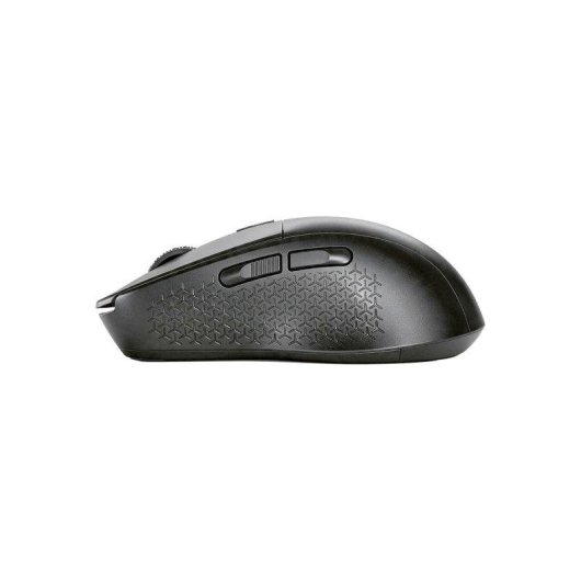 Ratón Mars Gaming MMW-NEO 2.4G y Bluetooth 5.2 4000 DPI negro RGB 6 botones