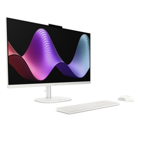All-in-One PC HP 27-cv0023ns AMD Ryzen 5 40 16GB 512GB SSD Radeon 27" FreeDOS