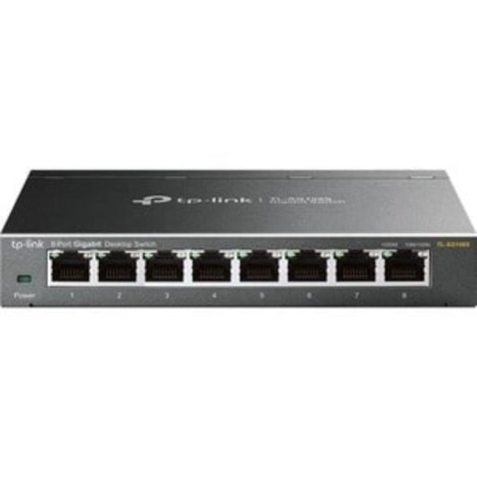 Switch TP-Link TL-SG108S 8 Ports RJ45 Gigabit Nicht Verwaltert