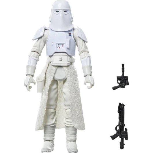 Figura Hasbro Star Wars Imperial Snowtrooper Commander 9,5 cm