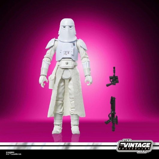 Figura Hasbro Star Wars Imperial Snowtrooper Commander 9,5 cm