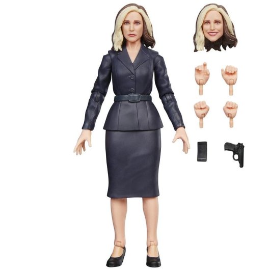 Hasbro Marvel Legends Valentina en The Void 15 cm figuren