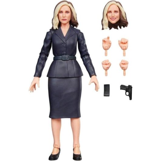Hasbro Marvel Legends Valentina en The Void 15 cm figuren