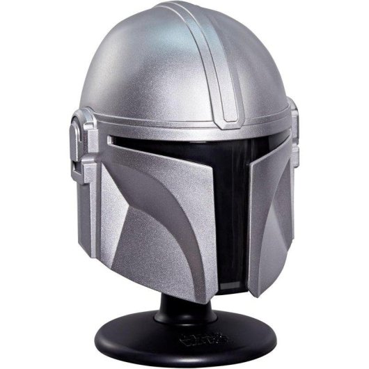 Replica casco mini The Mandalorian Grogu 15 cm Hasbro