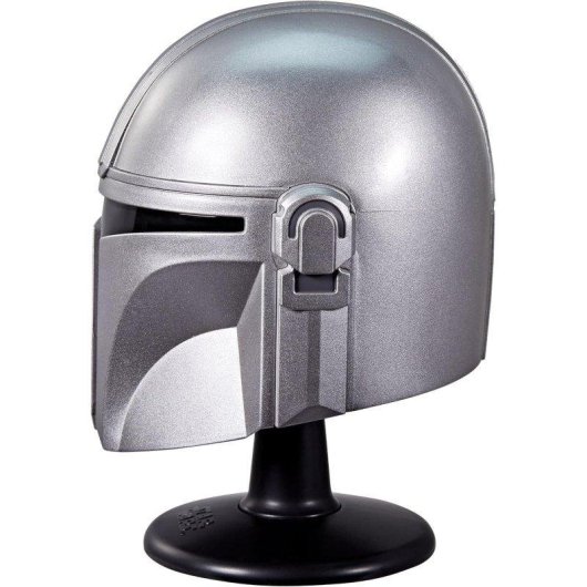 Replica casco mini The Mandalorian Grogu 15 cm Hasbro
