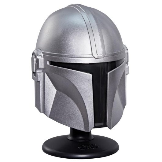 Replica casco mini The Mandalorian Grogu 15 cm Hasbro