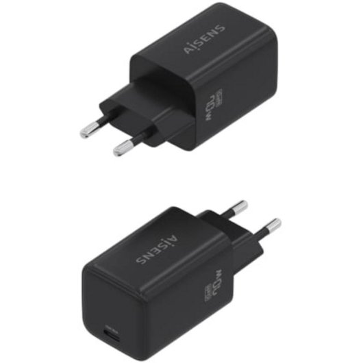 Ladegerat Aisens GaN 70 W USB-C PD 3.2