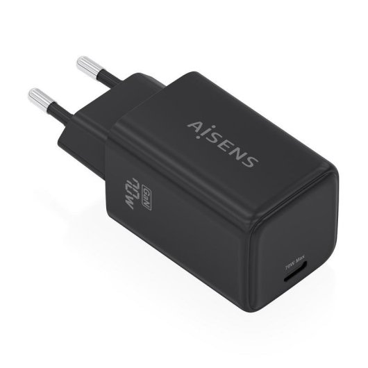 Ladegerat Aisens GaN 70 W USB-C PD 3.2
