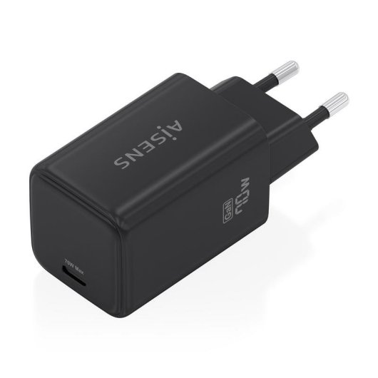 Ladegerat Aisens GaN 70 W USB-C PD 3.2