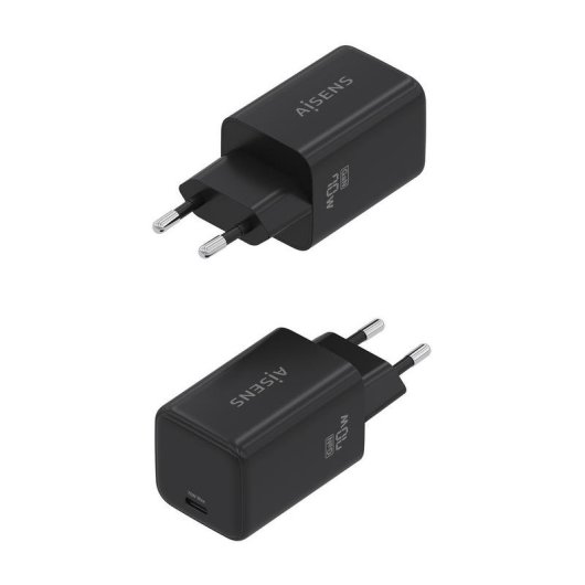 Ladegerat Aisens GaN 70 W USB-C PD 3.2