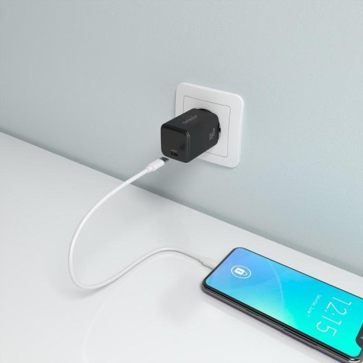 Ladegerat Aisens GaN 70 W USB-C PD 3.2
