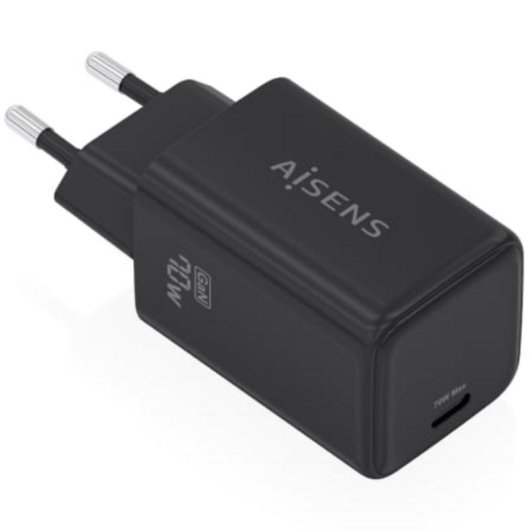 Ladegerat Aisens GaN 70 W USB-C PD 3.2