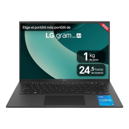 Portatile LG gram 14" Intel Core i5-1334U 8GB 256GB SSD FreeDOS