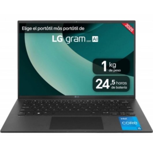 Portatile LG gram 14" Intel Core i5-1334U 8GB 256GB SSD FreeDOS