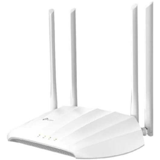 Punto de Acceso Inalámbrico TP-Link TL-WA1201 AC1200 2,4 GHz/5 GHz PoE 4 antenas