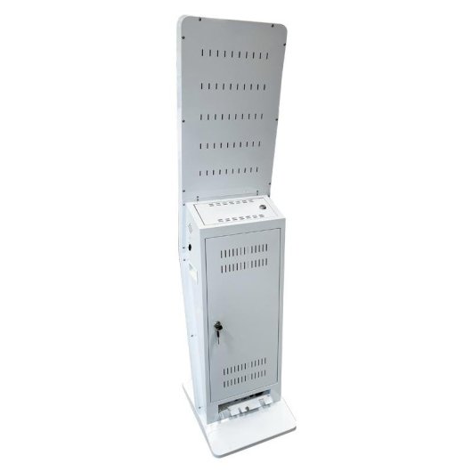 Kiosco TPV Approx appKIOSK01 Intel Celeron J6412/8 GB/128 GB SSD/21,5" táctil NFC