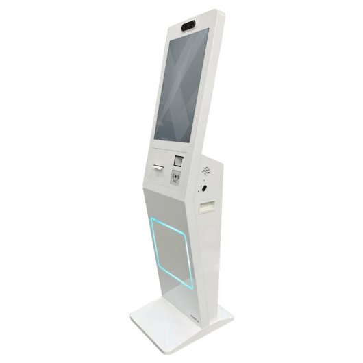 Kiosco TPV Approx appKIOSK01 Intel Celeron J6412/8 GB/128 GB SSD/21,5" táctil NFC