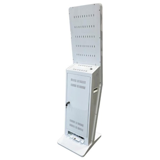 Kiosco TPV Approx appKIOSK01 Intel Celeron J6412/8 GB/128 GB SSD/21,5" táctil NFC