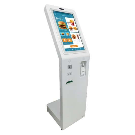Kiosco TPV Approx appKIOSK02-32 Intel Celeron J6412/8 GB/128 GB SSD/32"/Táctil