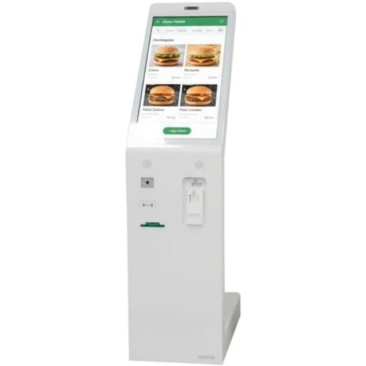 Kiosco TPV Approx appKIOSK02-32 Intel Celeron J6412/8 GB/128 GB SSD/32"/Táctil