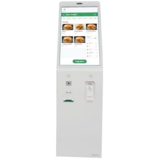 Kiosco TPV Approx appKIOSK02-32 Intel Celeron J6412/8 GB/128 GB SSD/32"/Táctil