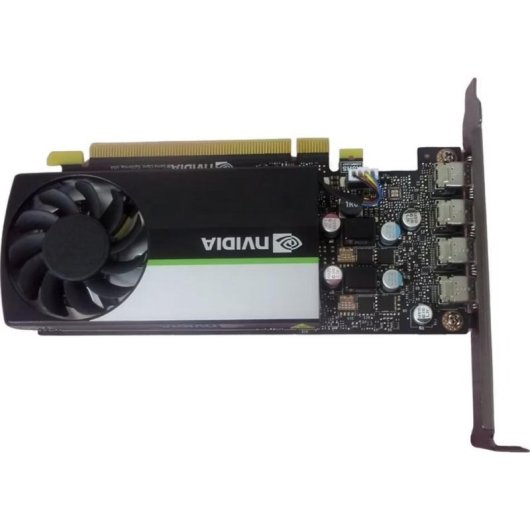 Videokaart HP NVIDIA Quadro 4 GB