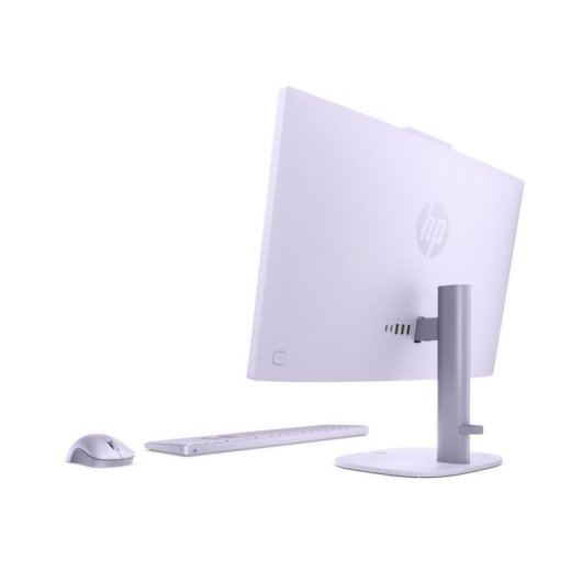 Ordenador Todo en uno HP 24-cu0020ns Intel Core 3 100U 8GB 512GB SSD 23,8" FreeDOS