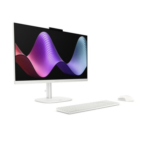 PC Tout-en-un HP OmniStudio 24-cv0001ns AMD Ryzen 3 30 8Go 512Go SSD Radeon 23,8"