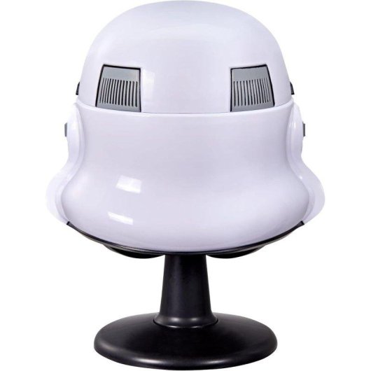 Capacete Stormtrooper mini The Black Series Hasbro 15 cm