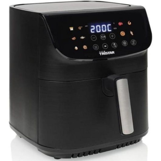 Friggitrice ad Aria Tristar FR-9073 9 L 1800 W con pannello touch LED