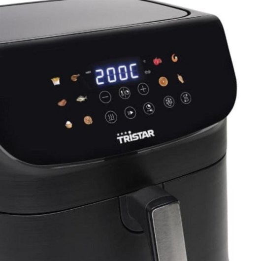 Friggitrice ad Aria Tristar FR-9073 9 L 1800 W con pannello touch LED