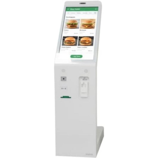 Kiosco TPV Approx appKIOSK02-27 Intel Celeron J6412/8 GB/128 GB SSD/27" Táctil