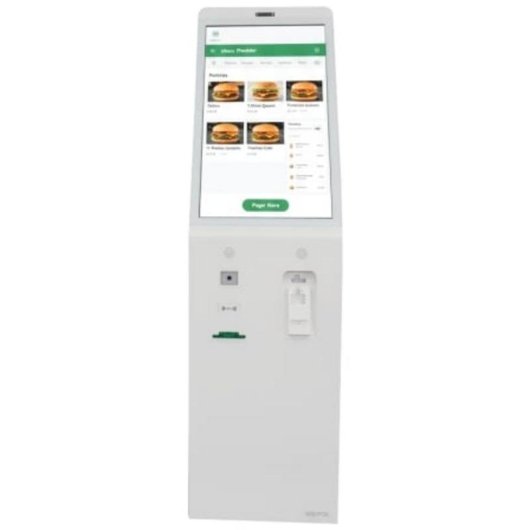 Kiosco TPV Approx appKIOSK02-27 Intel Celeron J6412/8 GB/128 GB SSD/27" Táctil