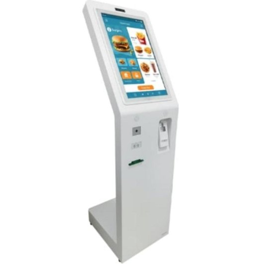 Kiosco TPV Approx appKIOSK02-27 Intel Celeron J6412/8 GB/128 GB SSD/27" Táctil
