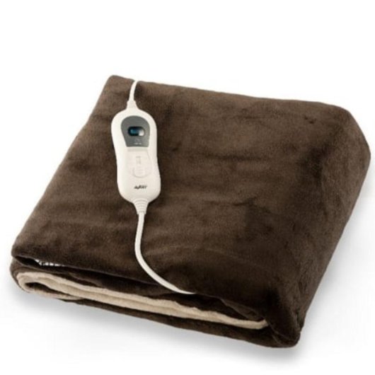 Couverture electrique Avant AV7591 120 W 160x120 cm 3 temperatures