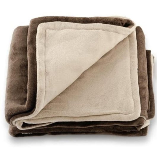 Couverture electrique Avant AV7591 120 W 160x120 cm 3 temperatures
