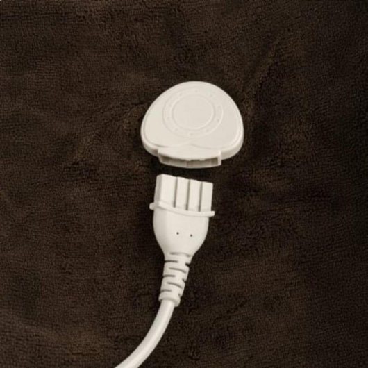 Couverture electrique Avant AV7591 120 W 160x120 cm 3 temperatures