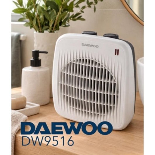 Heizlüfter Daewoo DW9516 2000W